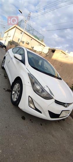 هیوندای ئەلەنترا